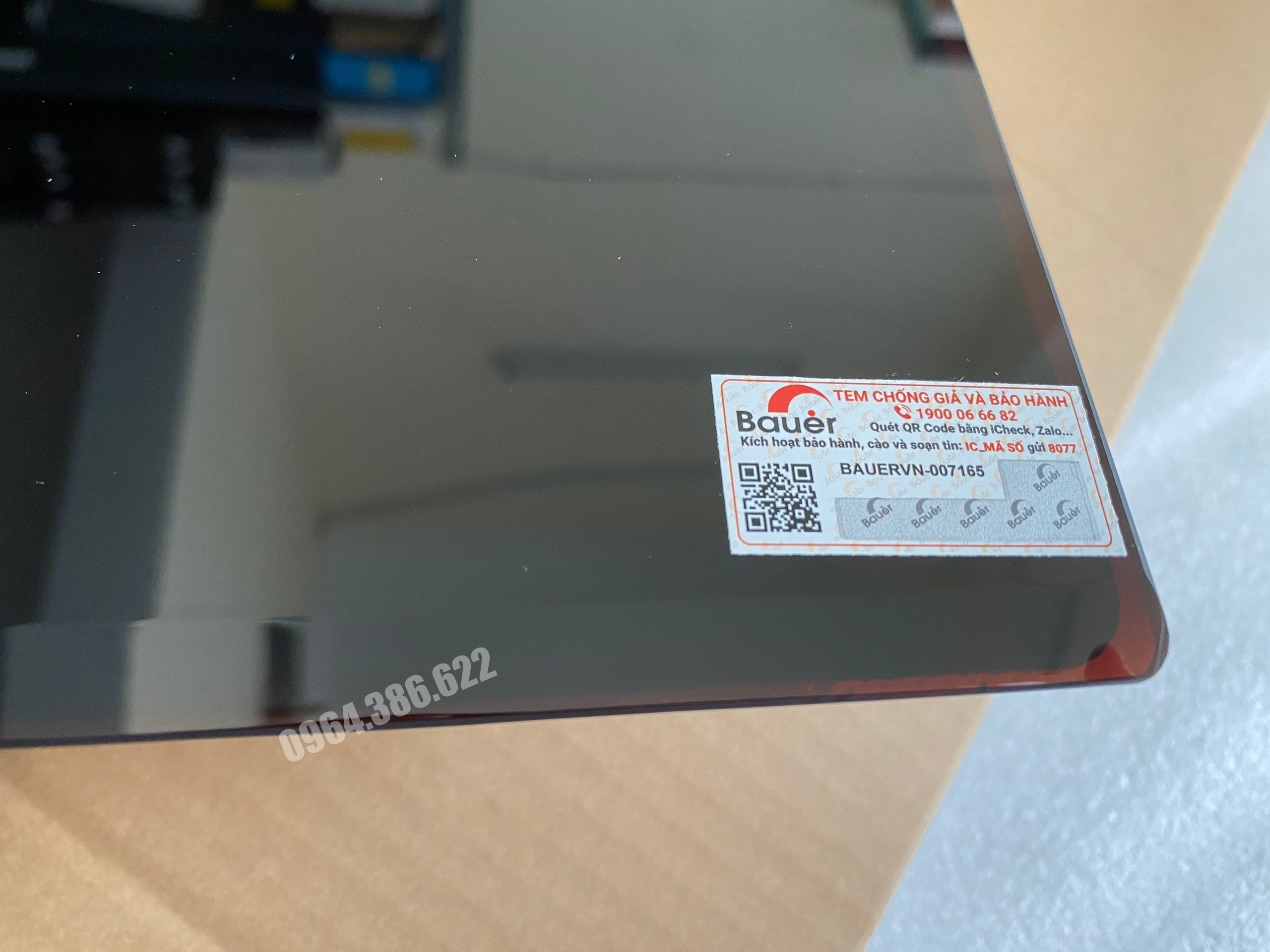 Bếp từ Bauer BE 33SE Bếp từ ba [1 hồng ngoại + 2 từ] nhập khẩu malaysia