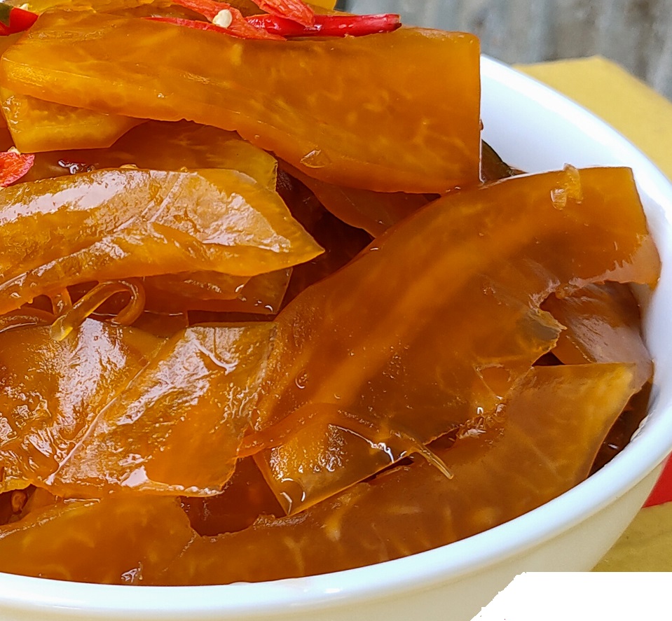 1 kg ĐU ĐỦ MẮM CẮT MIẾNG – ĐẶC SẢN MINH TRIẾT