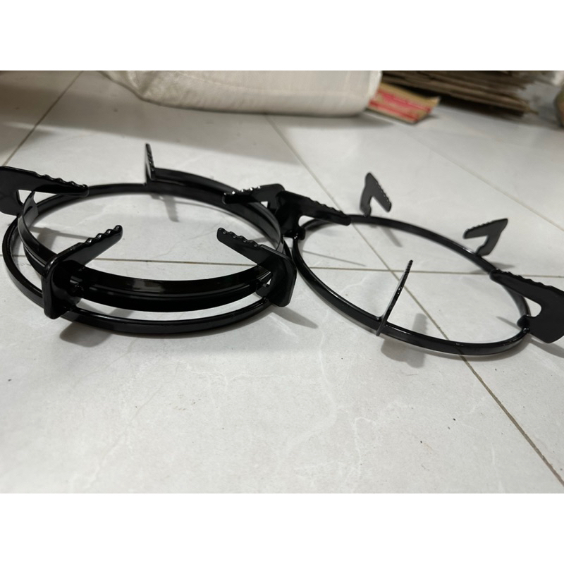 Kiềng chắn gió bếp ga - Kiềng tròn chắn gió