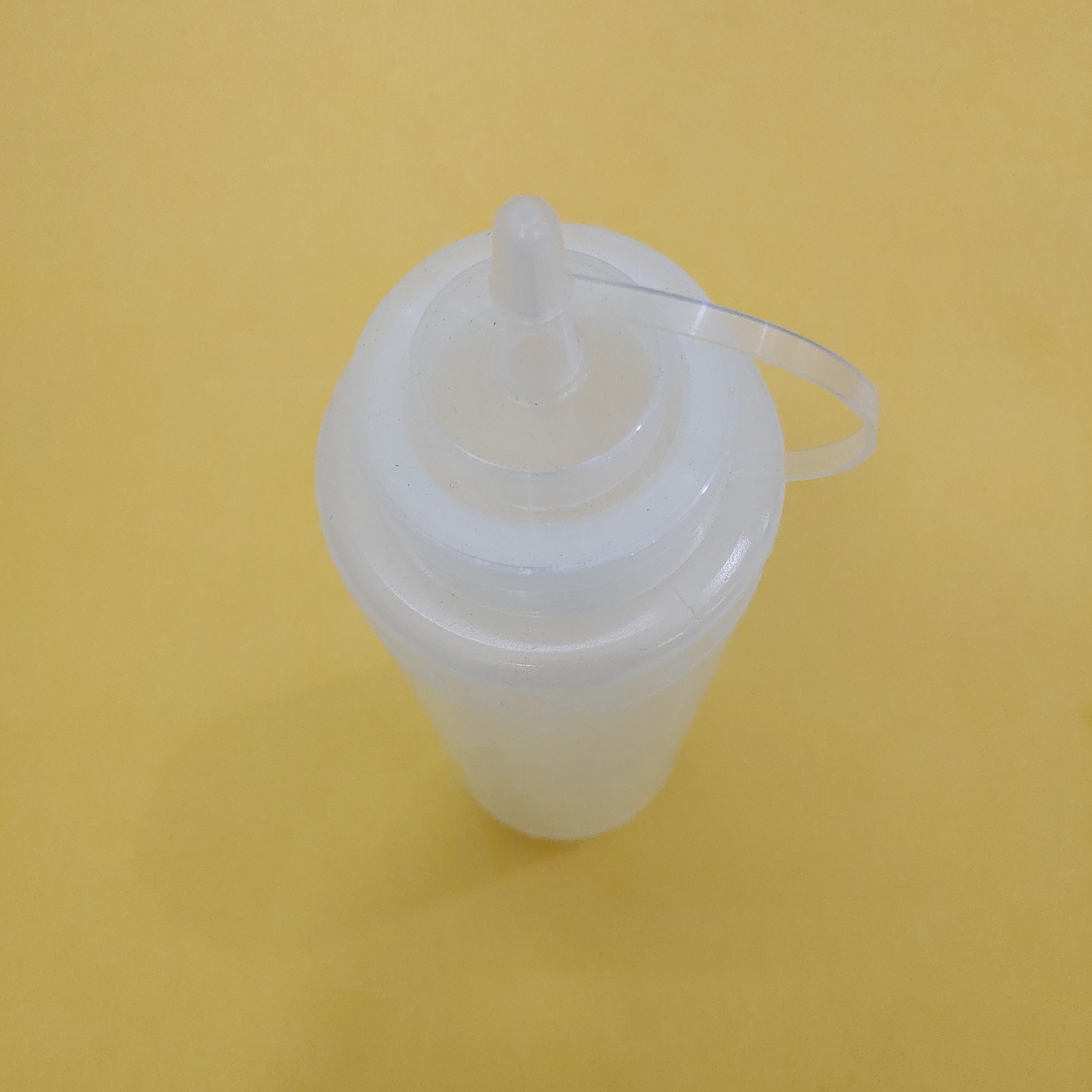 Bình sốt 1L, chai đựng sốt, gia vị