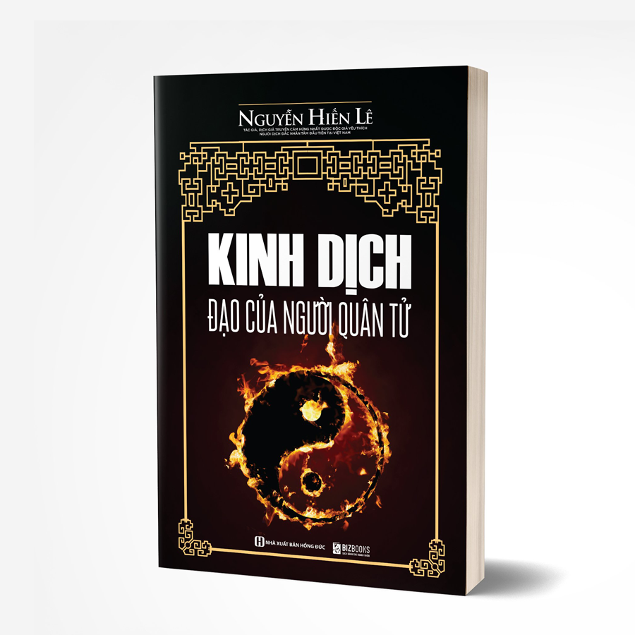 Sách Kinh Dịch Đạo Của Người Quân Tử