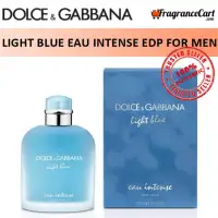 dolce gabbana light blue extreme