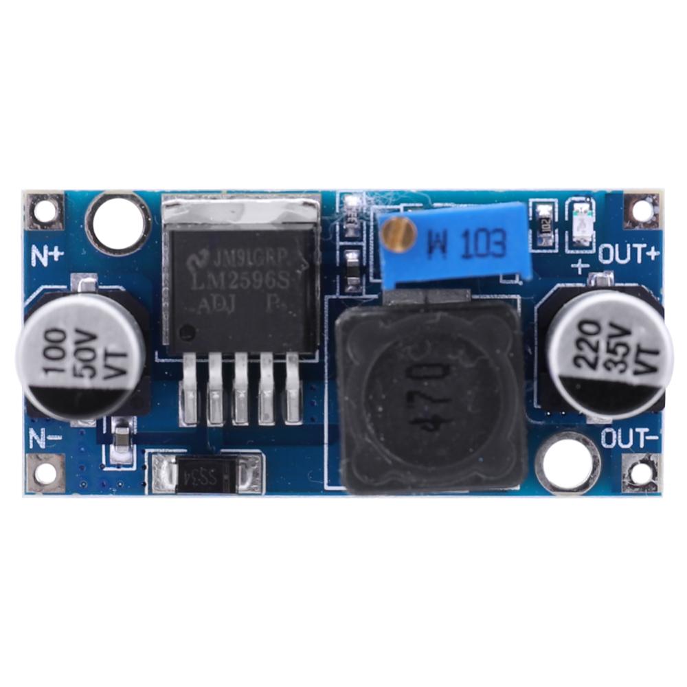 LM2596S Step-down Power Supply Module DC-DC Converter Step Down Module Power Supply 3A