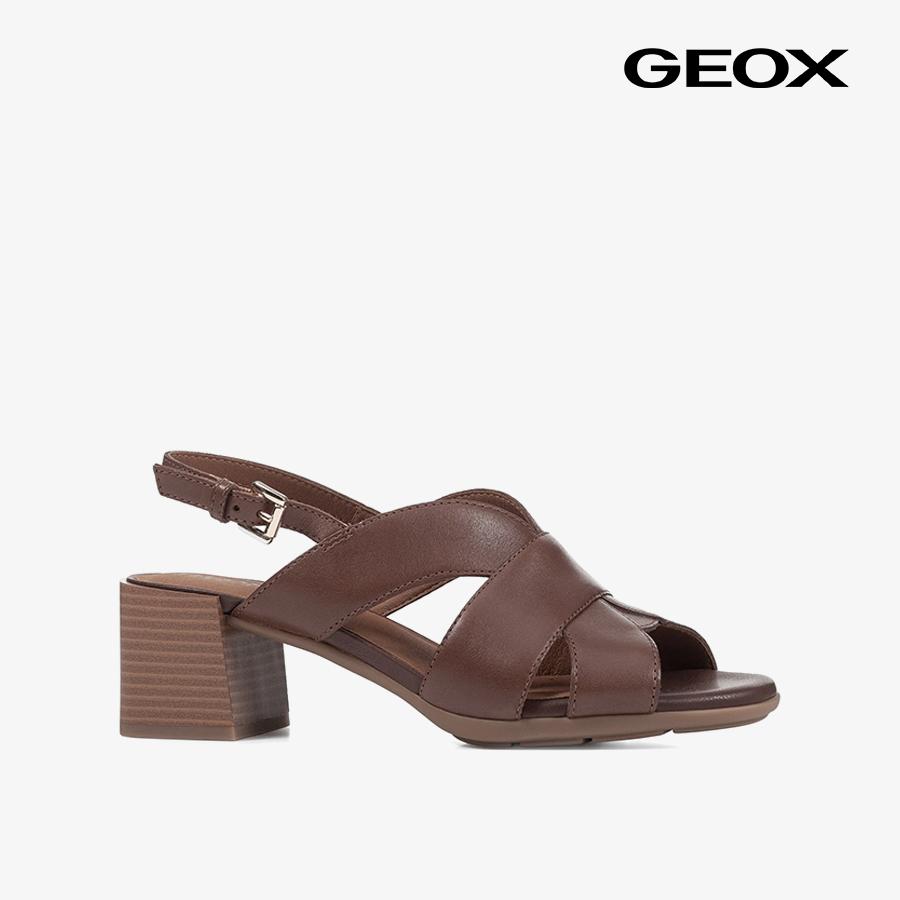 Giày sandals nữ geox d n.marykarmen a