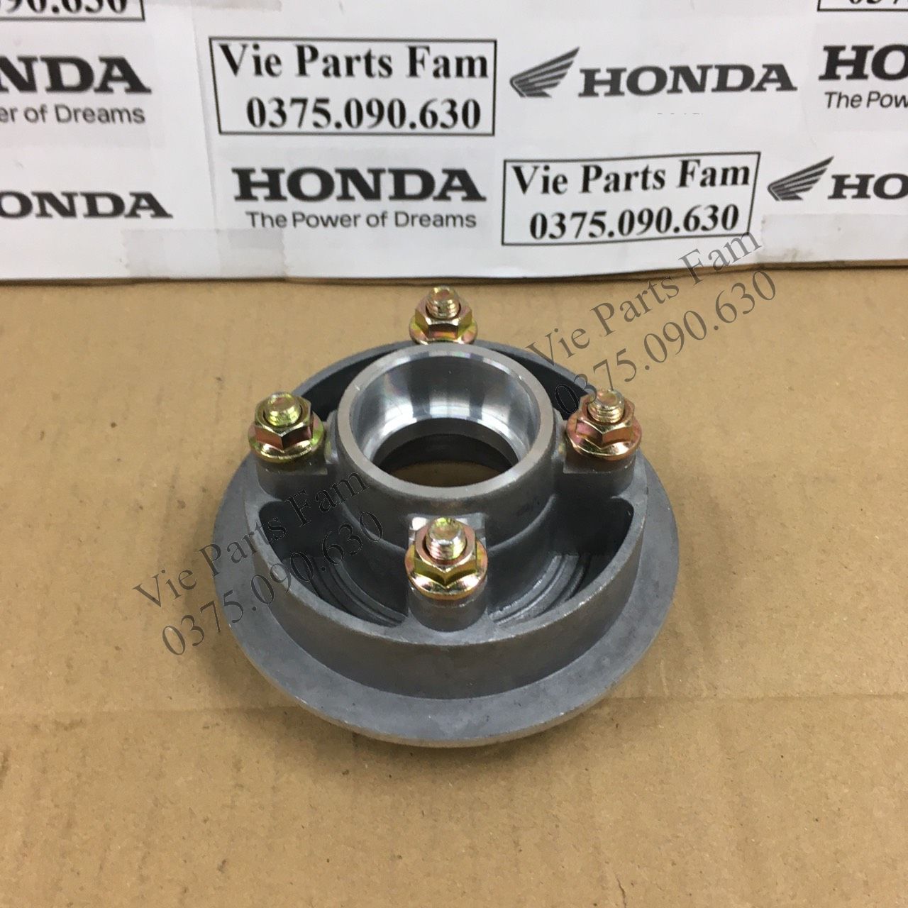 Cùi đĩa xe máy Dream Honda