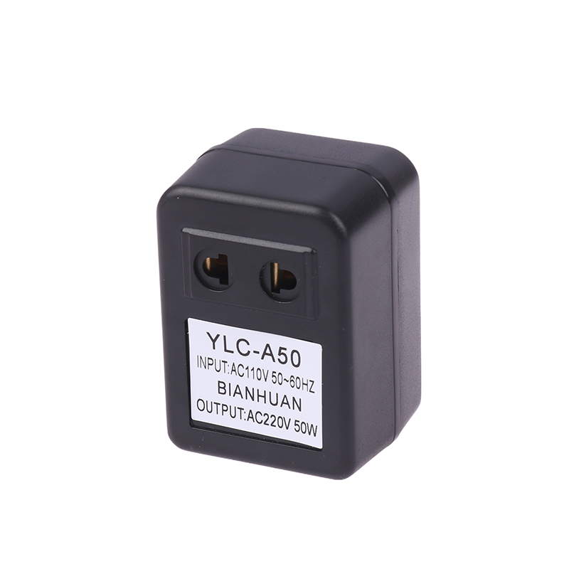 1Pc%2050W%20Phase%20Step-down%20Transformer%20Travel%20Adapter%20Voltage%20Converter%20110V%20To%20220V%20Electrical%20Equipment%20Supplies%20-%20Image%206