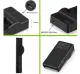 Battery Charger for Sony NP-BN1, NPBN1, NP-BN, NPBN LITHIUM-ION N Type. 
