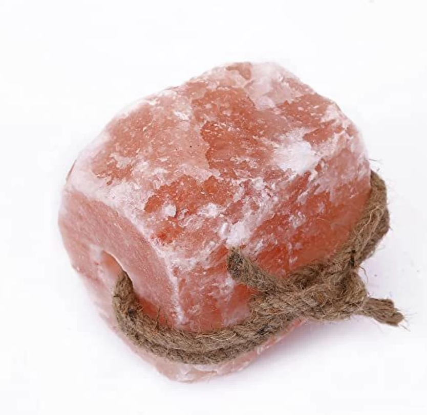 Advantages of Himalayan Rock Salt for Cattle many minerals that promote
