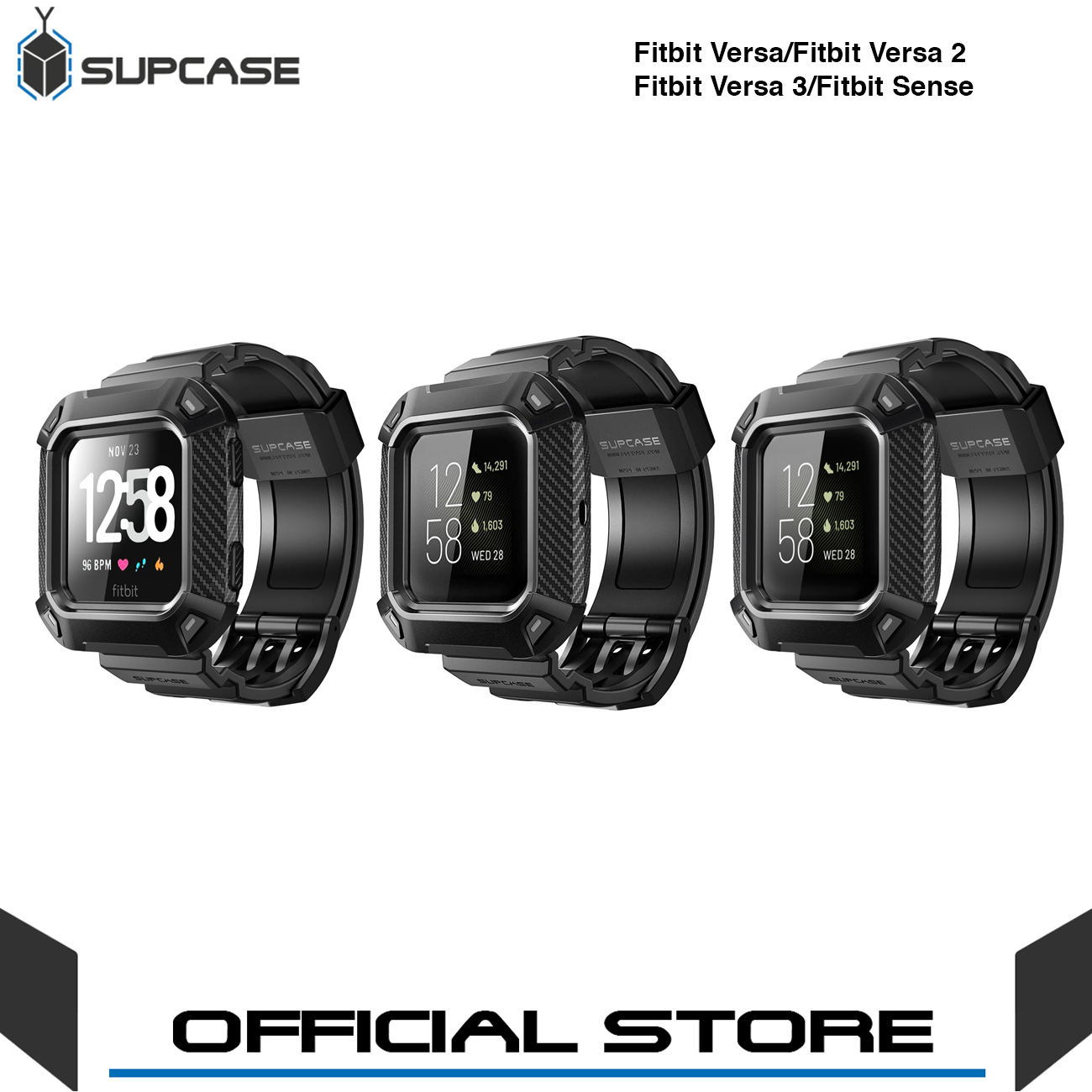 Supcase discount fitbit versa