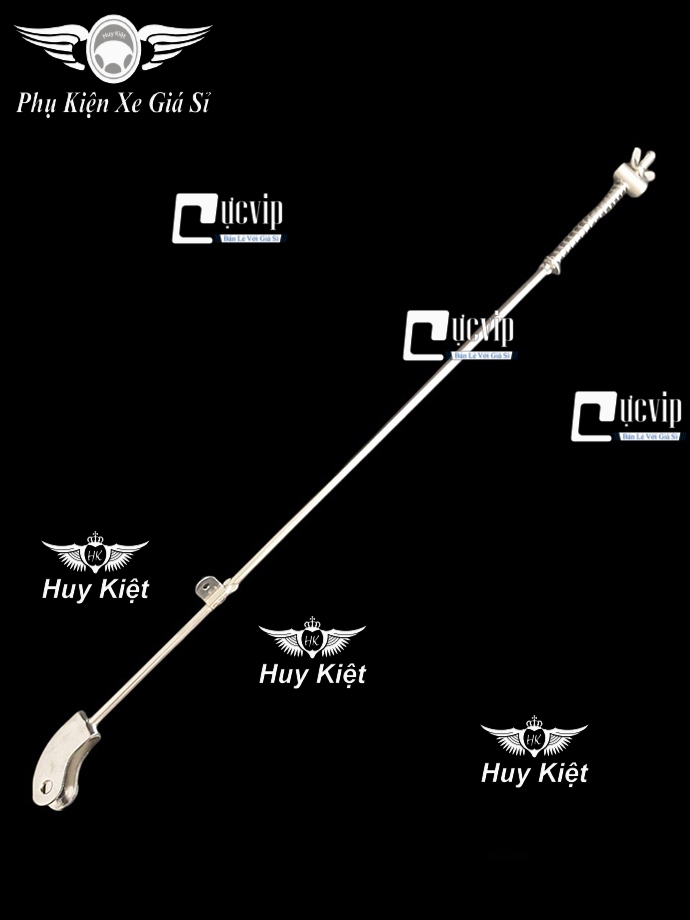 Đũa thắng xe future 2018 - 2022, future led 125 inox 304 cao cấp ms4747