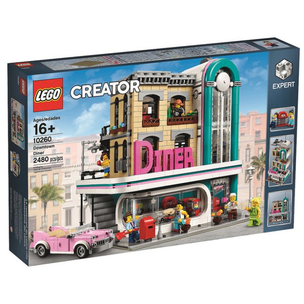 buy lego creator expert