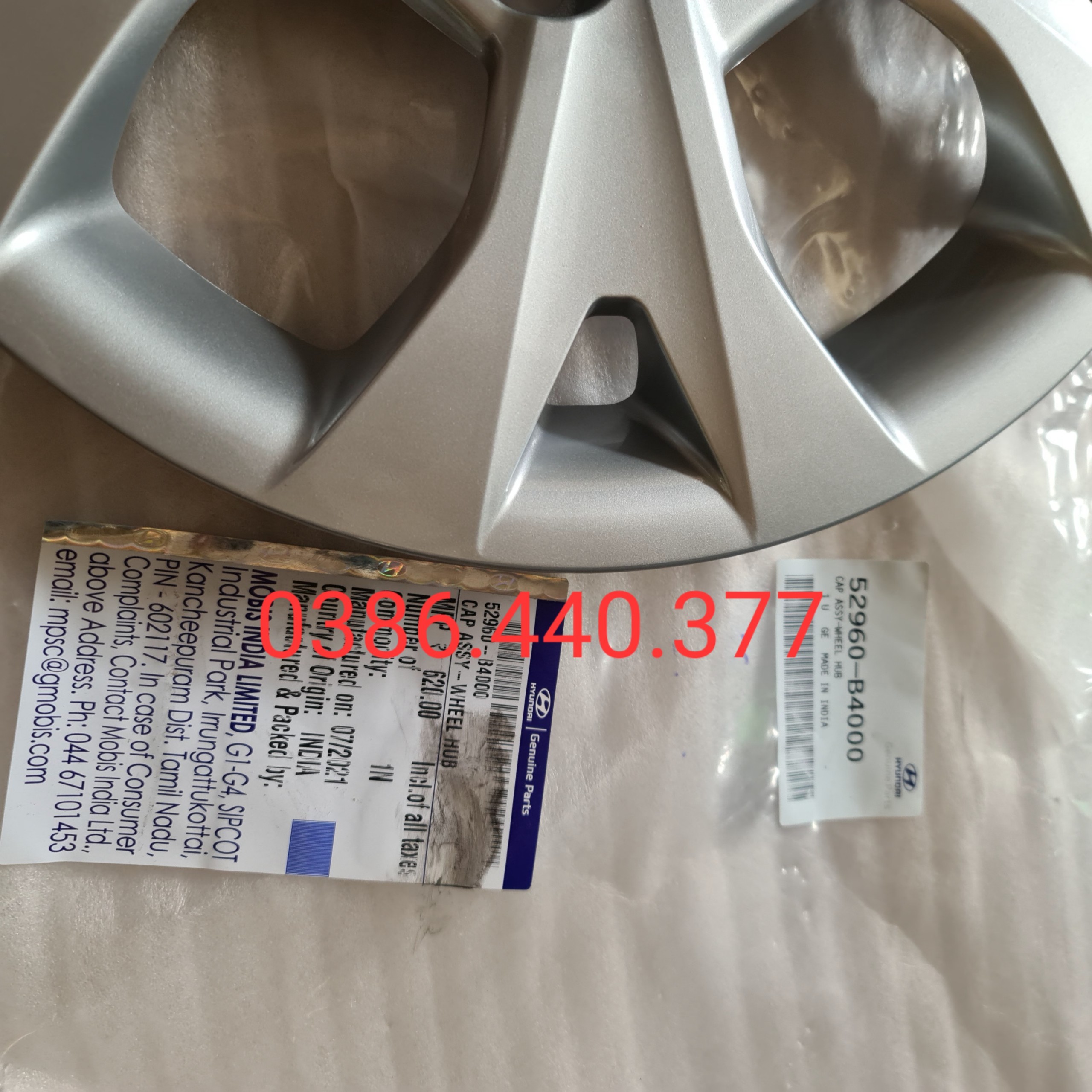 Ốp lazang Grand i10 Xịn