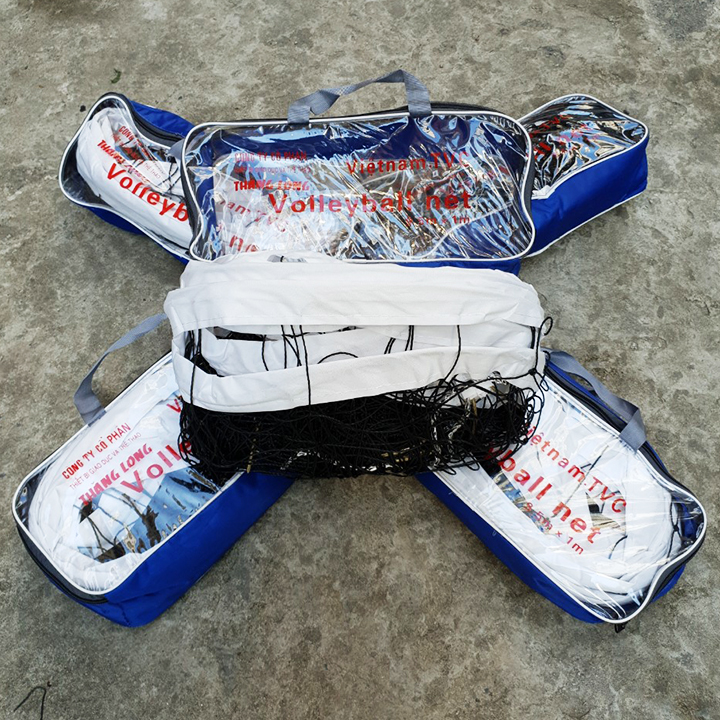Lưới bóng chuyền thi đấu Thăng Long có cáp