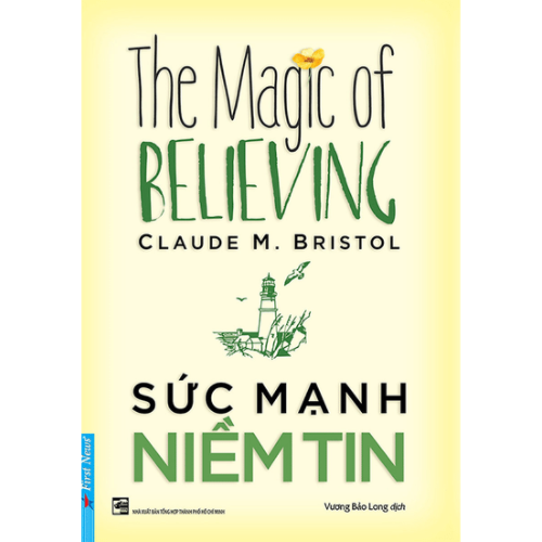 Sách - Sức Mạnh Niềm Tin - Newshop