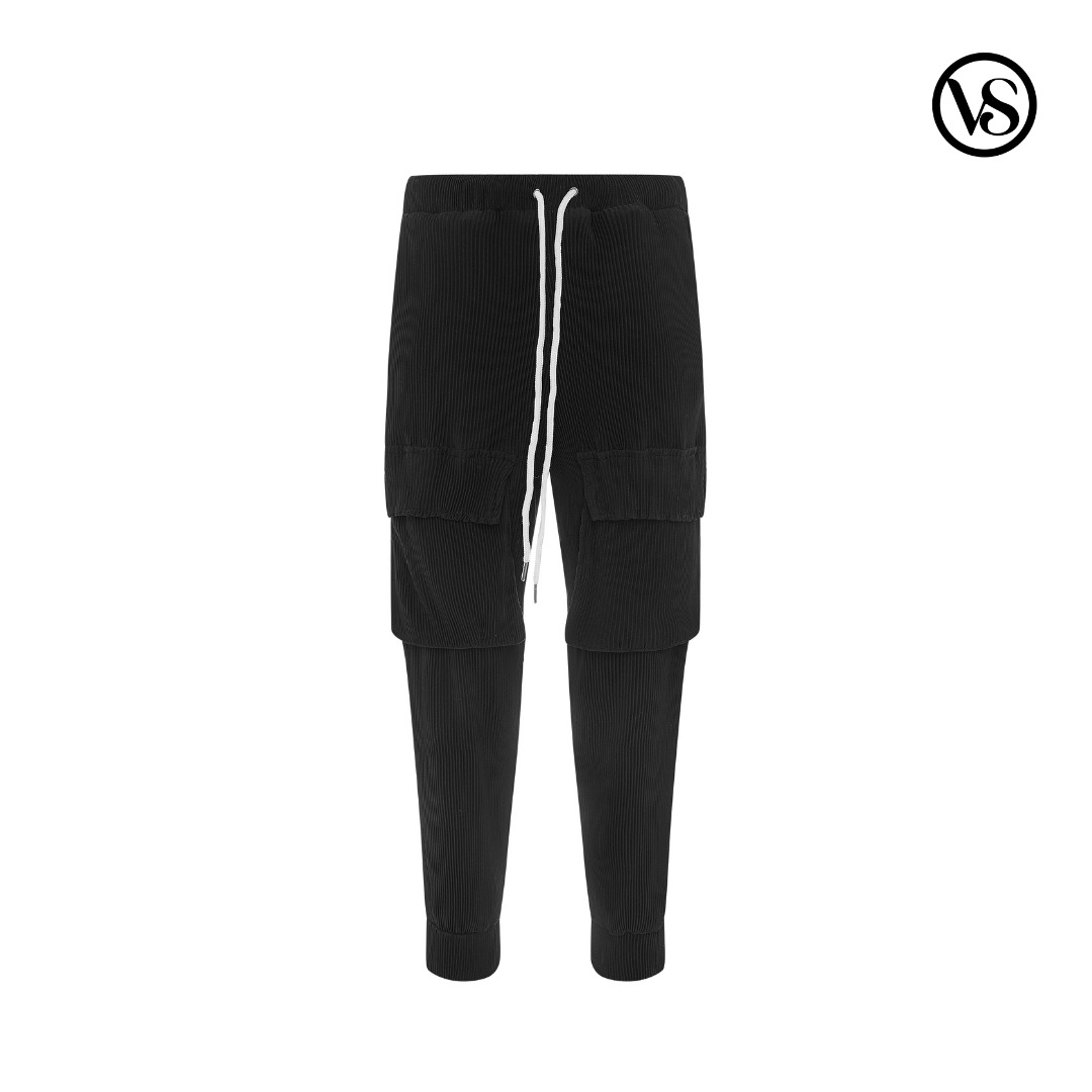 Quần jogger nam dập ly VICOLAS - VICOLAS JOGGER PANT