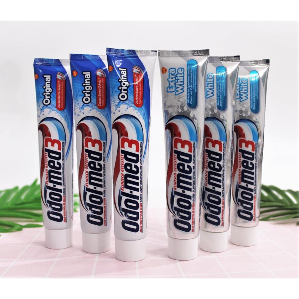 Kem đánh răng Odol Med - Đức, 75 ml