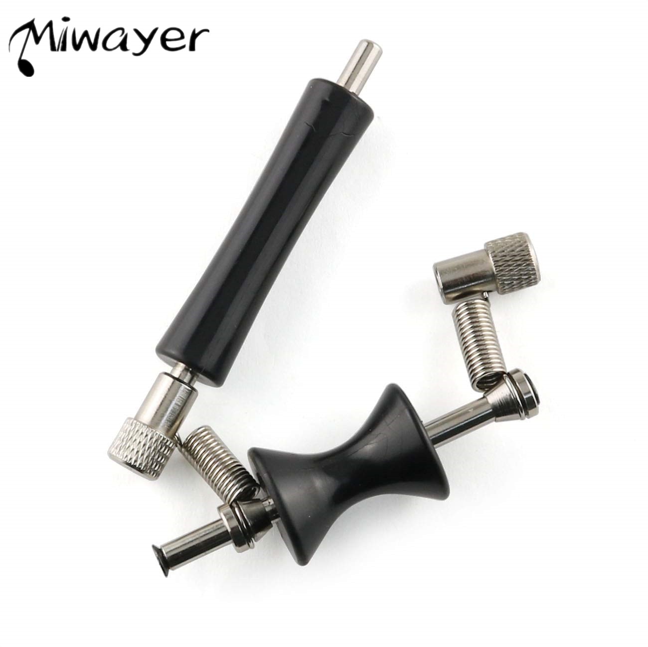 Miwayer Guitar Rolling Capo Sliding Capo Adjustable Capo For Tuning Tone Of St Instruments For Electric Guitar And Acoustic
