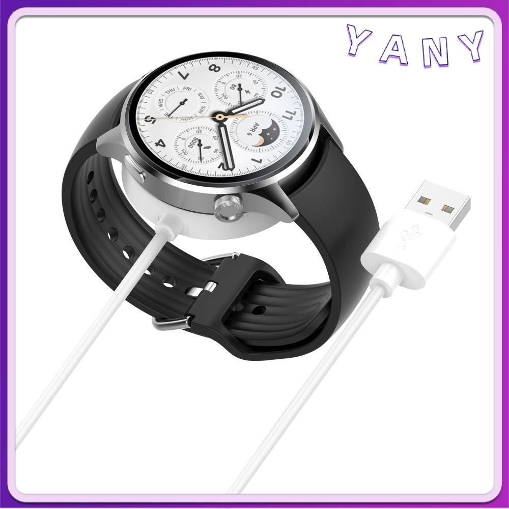 YANY Watch Smart Dock Charger Cradle Charging Cable Hodler