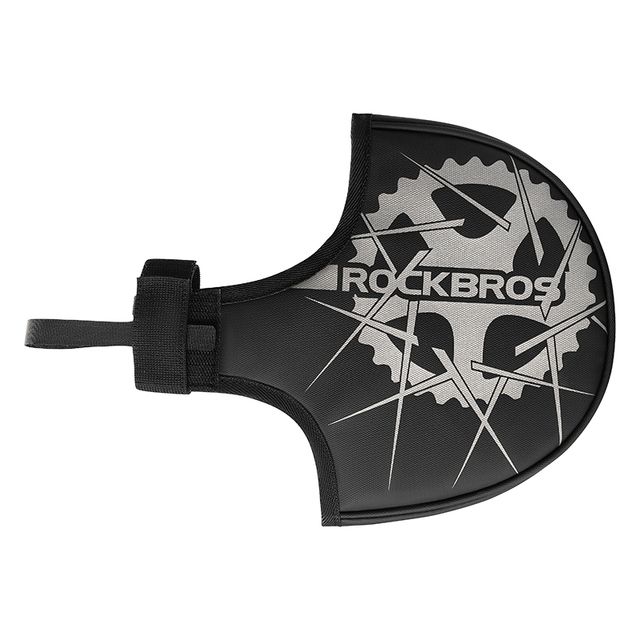 ROCKBROS MTB Bicycle Crankset Protector Crank Protective Sleeves Road Bike Bicycle Cycling Crankset Crank Protective Sleeve Cover