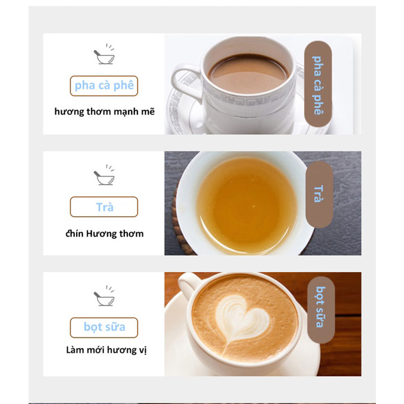 [Vận chuyển miễn phí]Bình pha cafe kiểu Pháp Bình pha cà phê French Press 350ml / 600ml / 800ml /1000ml Bình pha cà phê tiêu chuẩn Pháp，Thân thủy tinh Thiết kế tinh gọn, hiện đại