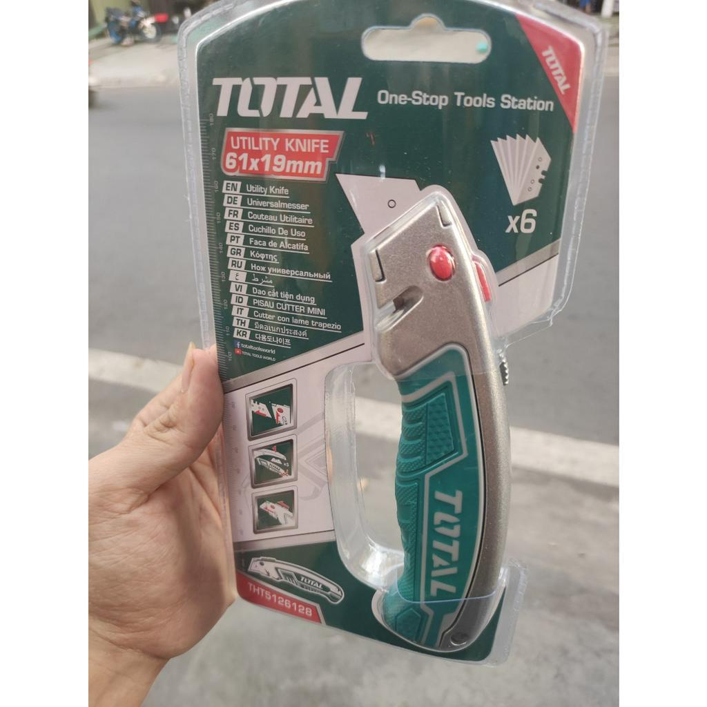 Dao rọc giấy đa năng tht5126128 total