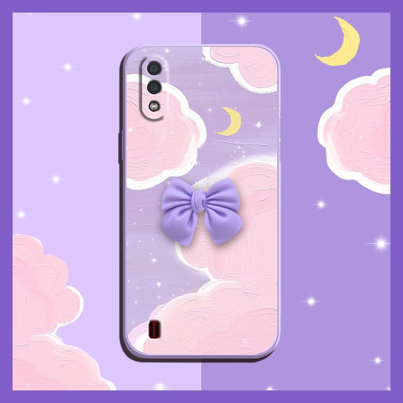 soft%20shell%20Leopard%20Phone%20Case%20For%20Samsung%20Galaxy%20A01/SM-A015F/G%20Liquid%20silicone%20shell%20Skin%20feel%20silicone%20phone%20case%20cute%20-%20Image%204