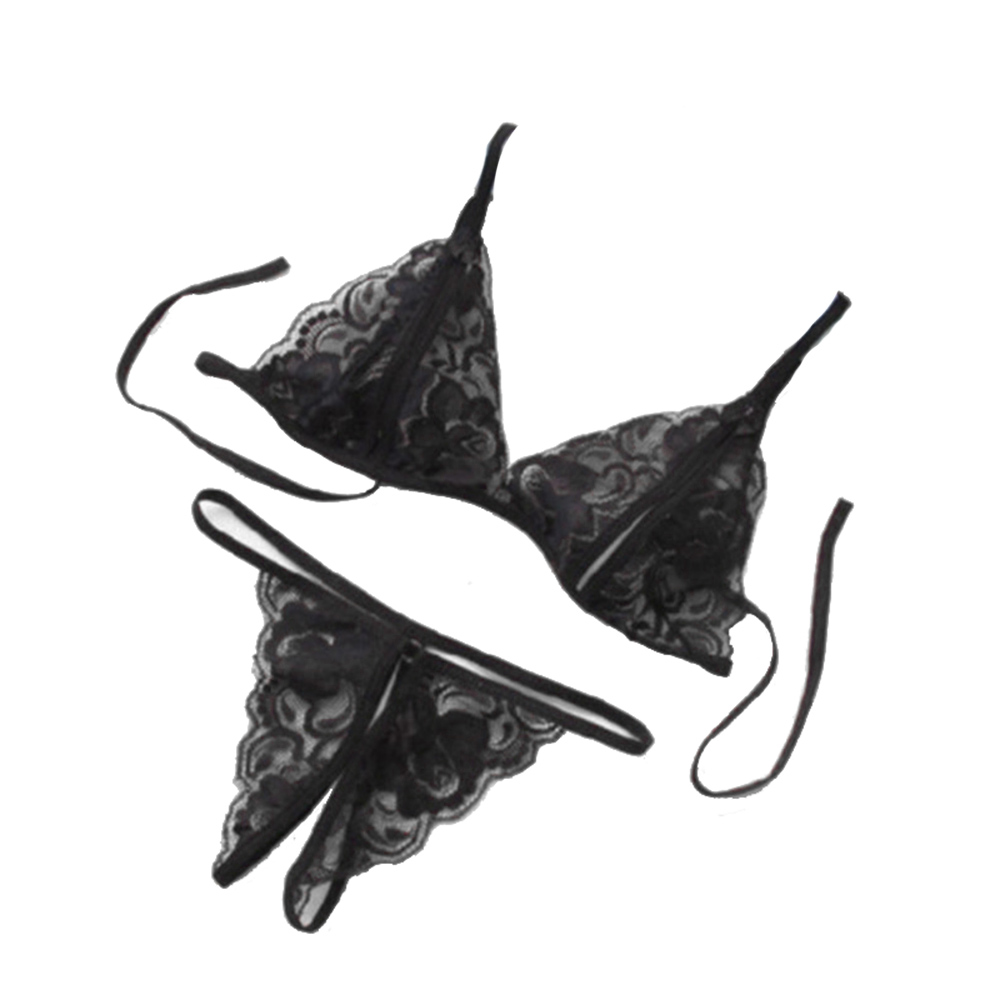 Women See Through Underwear