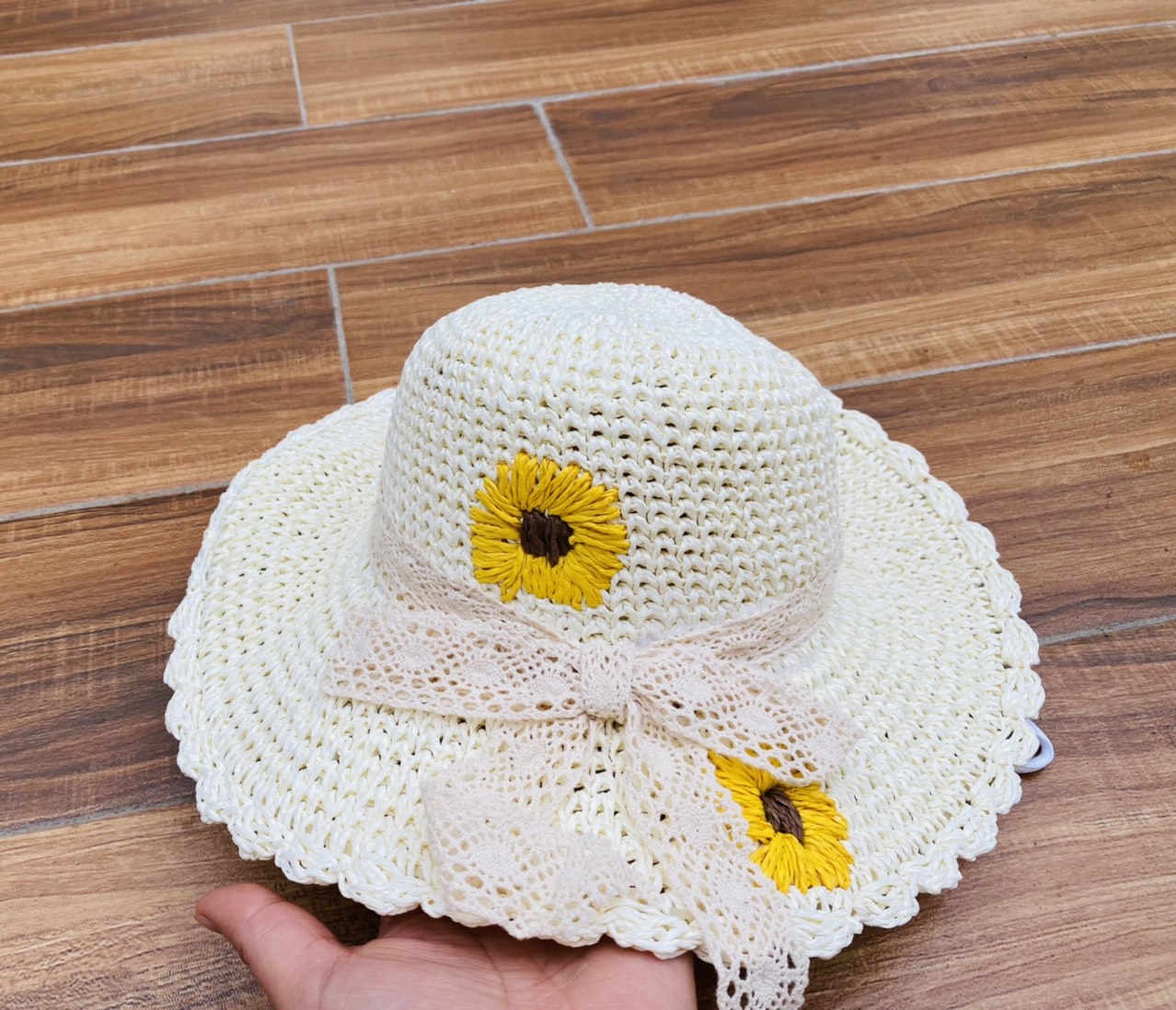 Mũ (nón) đi chơi cho bé gái - Hàng Đẹp