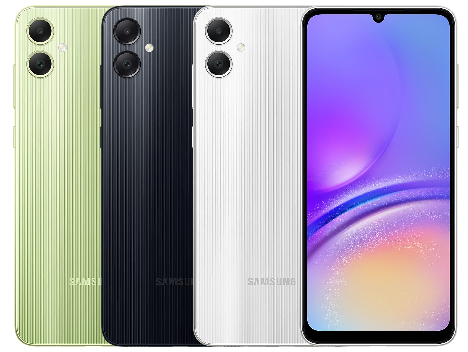 SAMSUNG GALAXY A05 4G | 4/128GB & 4/64 GB | BRAND NEW | SEALED BOX