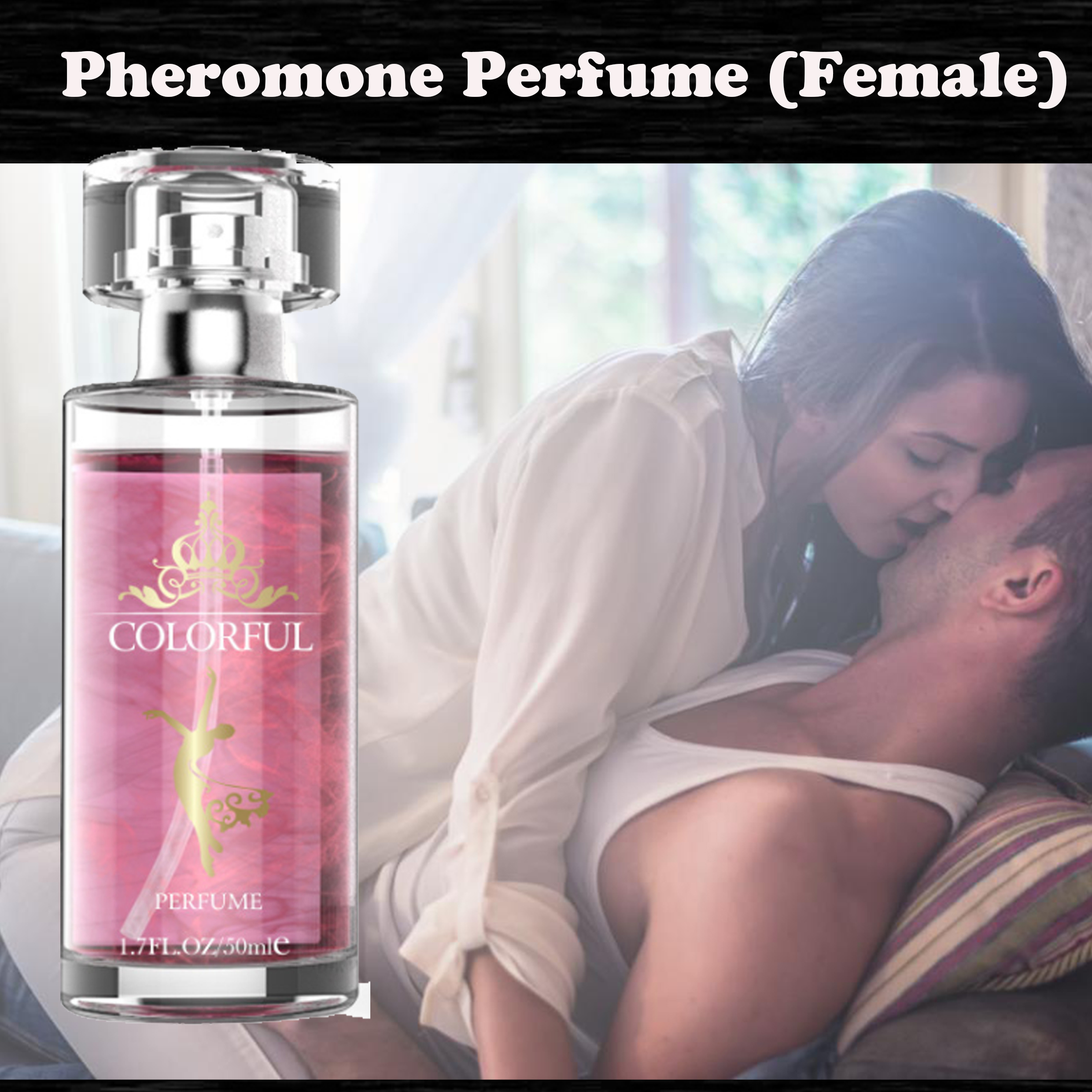 PheroStrong by Night Perfume with Pheromones for Men 50ml