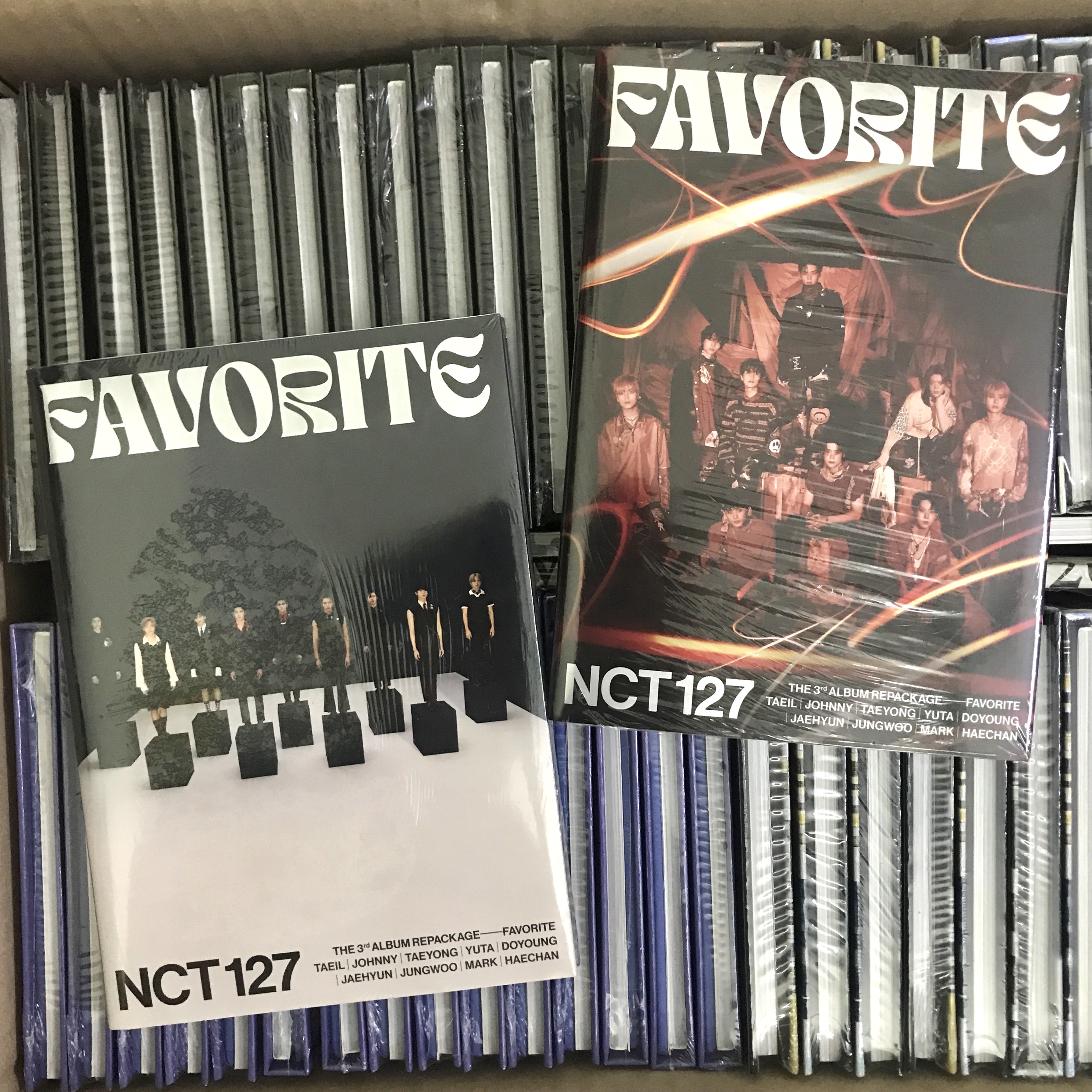 Ảnh Favorite - NCT 127