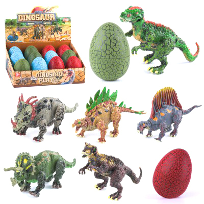 Trứng Khủng long đồ chơi lắp ráp lego trứng mô hình khủng long nhiều chi tiết cho bé trứng khủng long ngâm nước - MSP497772