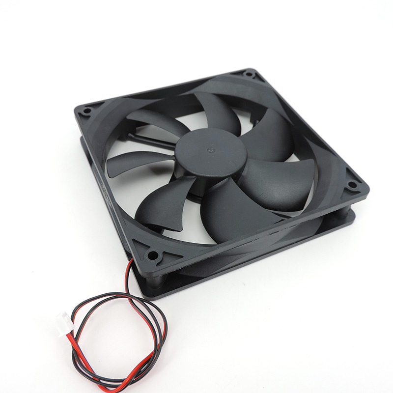120mm 12cm DC Fan 5V 12V 24v 120mm*120mm*25mm Brushless Cooling Fan ...