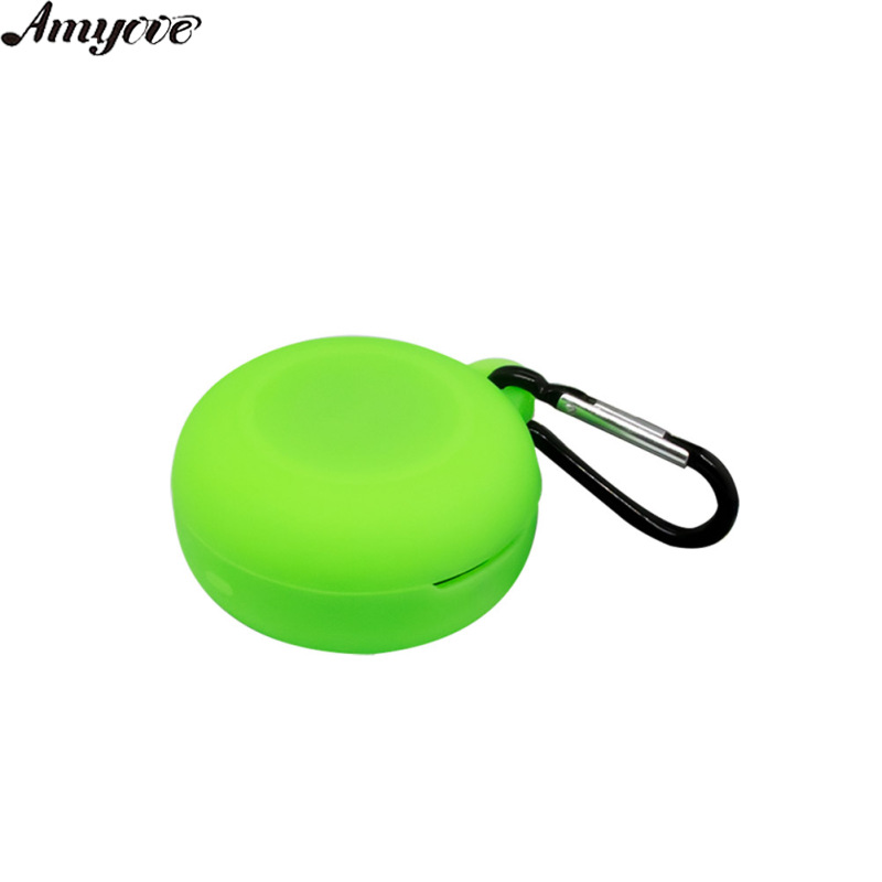 Earphone Protective Shell Anti-fall Earphone Case Compatible For Lg Tone Free Fn7/fn6/fn5/fn4 Bluetooth-compatible Earbuds
