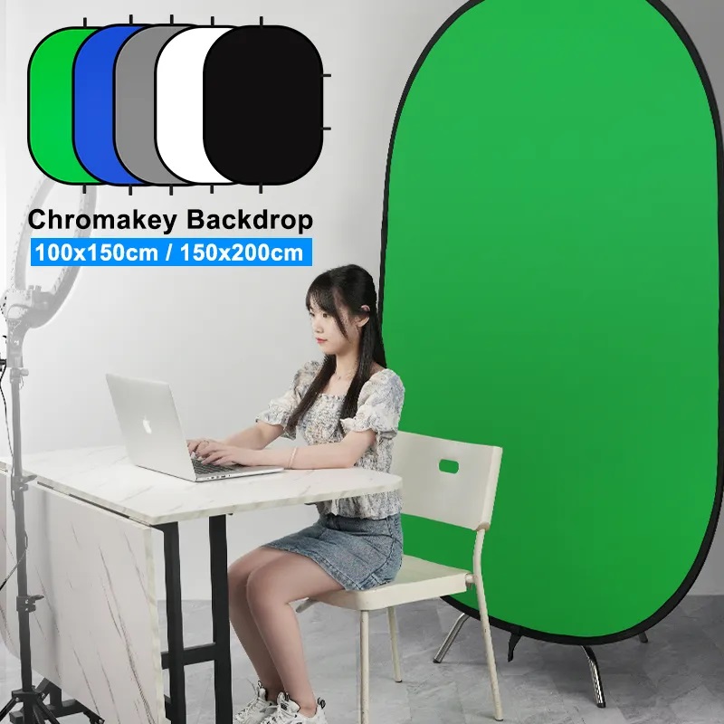 ShopSphere Selens New Collapsible Portable Reflector Blue And Green ...
