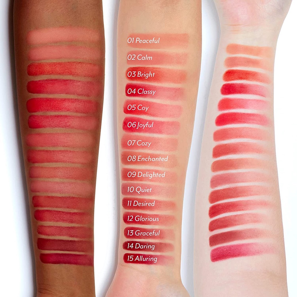 Son thỏi I'M MEME Drawing Atelier Velvet Lipstick