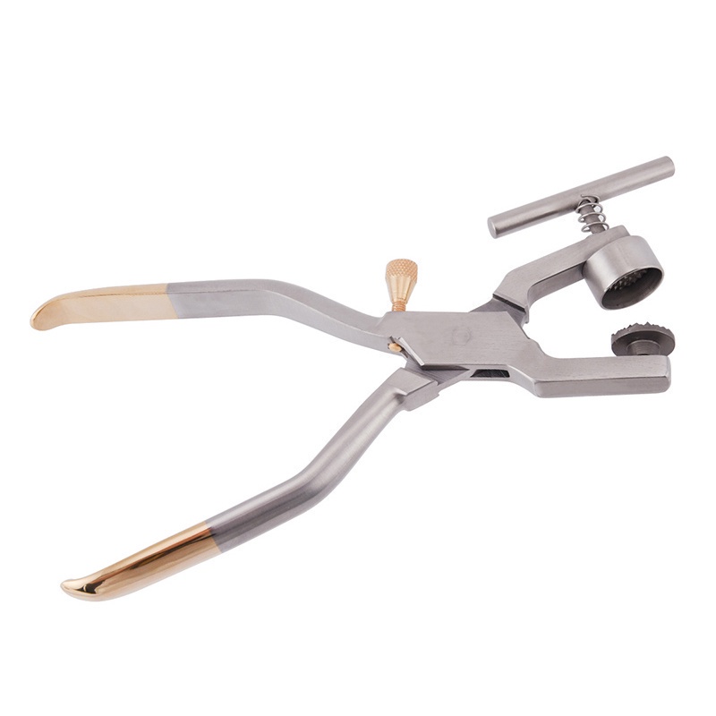 High Quality Hand Pliers Stainless Steel Forceps Dental Tools