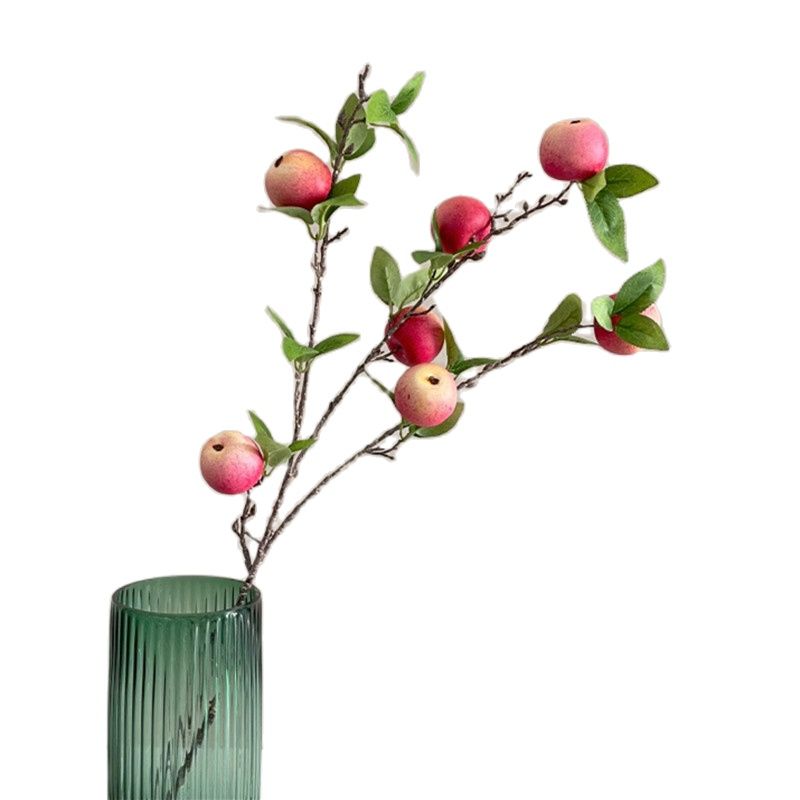 %E3%80%90Folio%20&%20Light%E3%80%91One%20Artificial%20Apple%20Tree%20Branch%20With%207%20Apple%20Fruit%20Greenery%20Plant%20For%20Wall%20Floral%20Decoration%20-%20Image%205