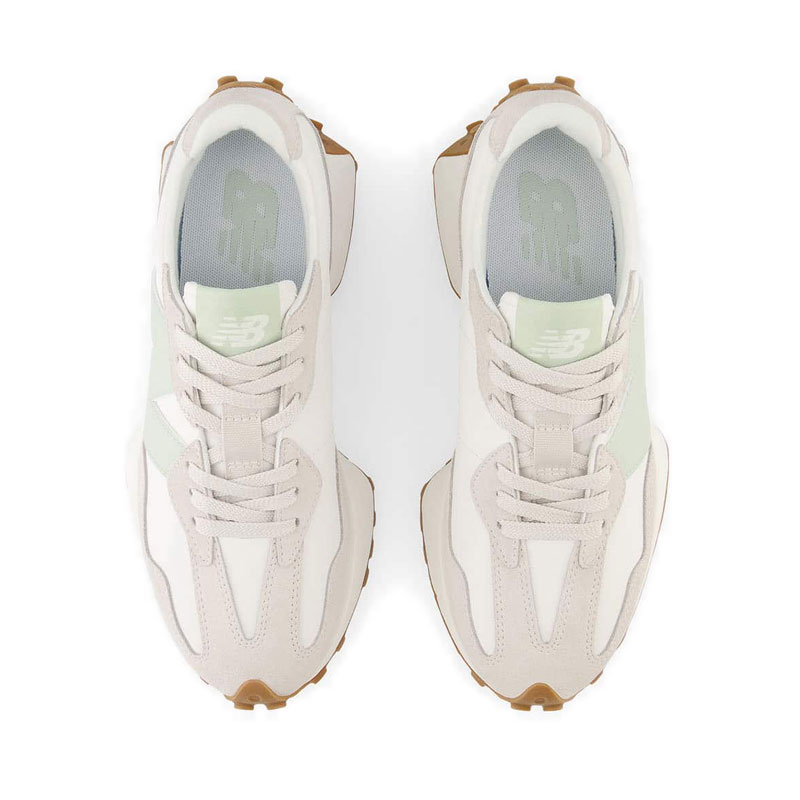 Giày Thể Thao New Balance 327 Women's - White