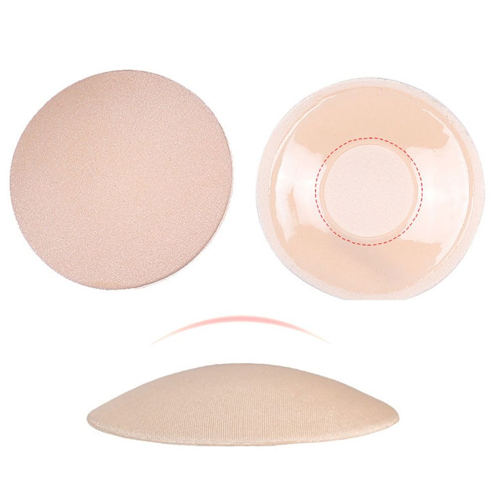CBT Female Backless Reusable Strapless Wing Breast Lift Silicone