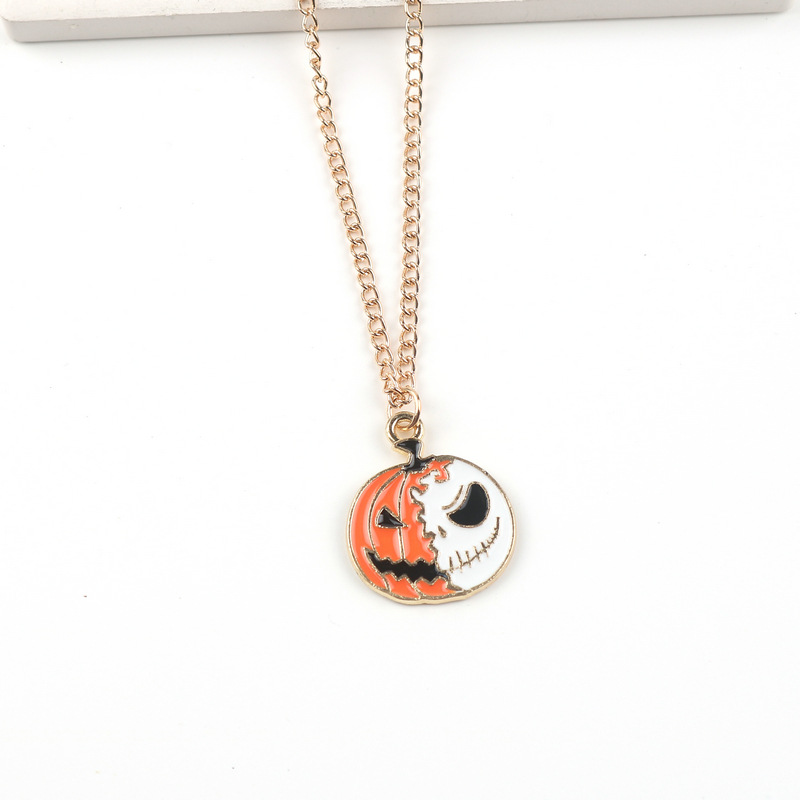%E3%80%90Special%20offer%E3%80%91Cartoon%20Jewelry%20Halloween%20Pumpkin%20Jack%20Lisa%20Necklace%20Drop%20Oil%20Couple%20Pendant%20Men's%20sweater%20chain%20jewelry%20-%20Image%205