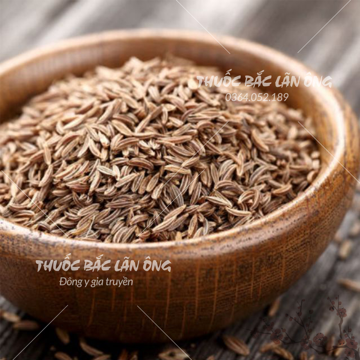 Hạt thì là Ấn Độ organic 500g ( Hạt thìa là khô, gia vị nấu phở, tạo mùi thơm cho món nướng)