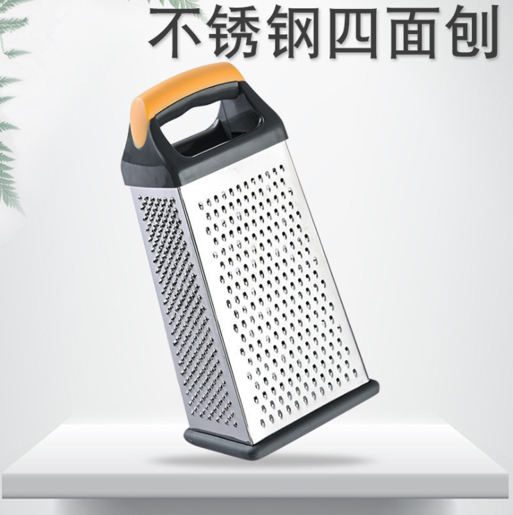 Dụng Cụ Nạo 4 Mặt Đa Chức Năng