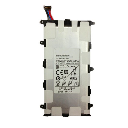 [Hàng chuẩn] Pin Samsung Galaxy Tab 2 7.0 P3100 P6200 (cam kết chất lượng, bảo hành đổi mới)