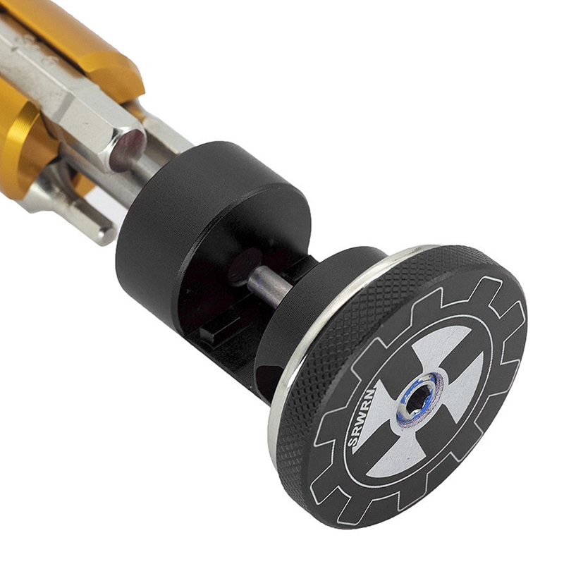 S4SRWRN Bicycle Invisible Repair Tool Multi Screwdriver T25 Wrench