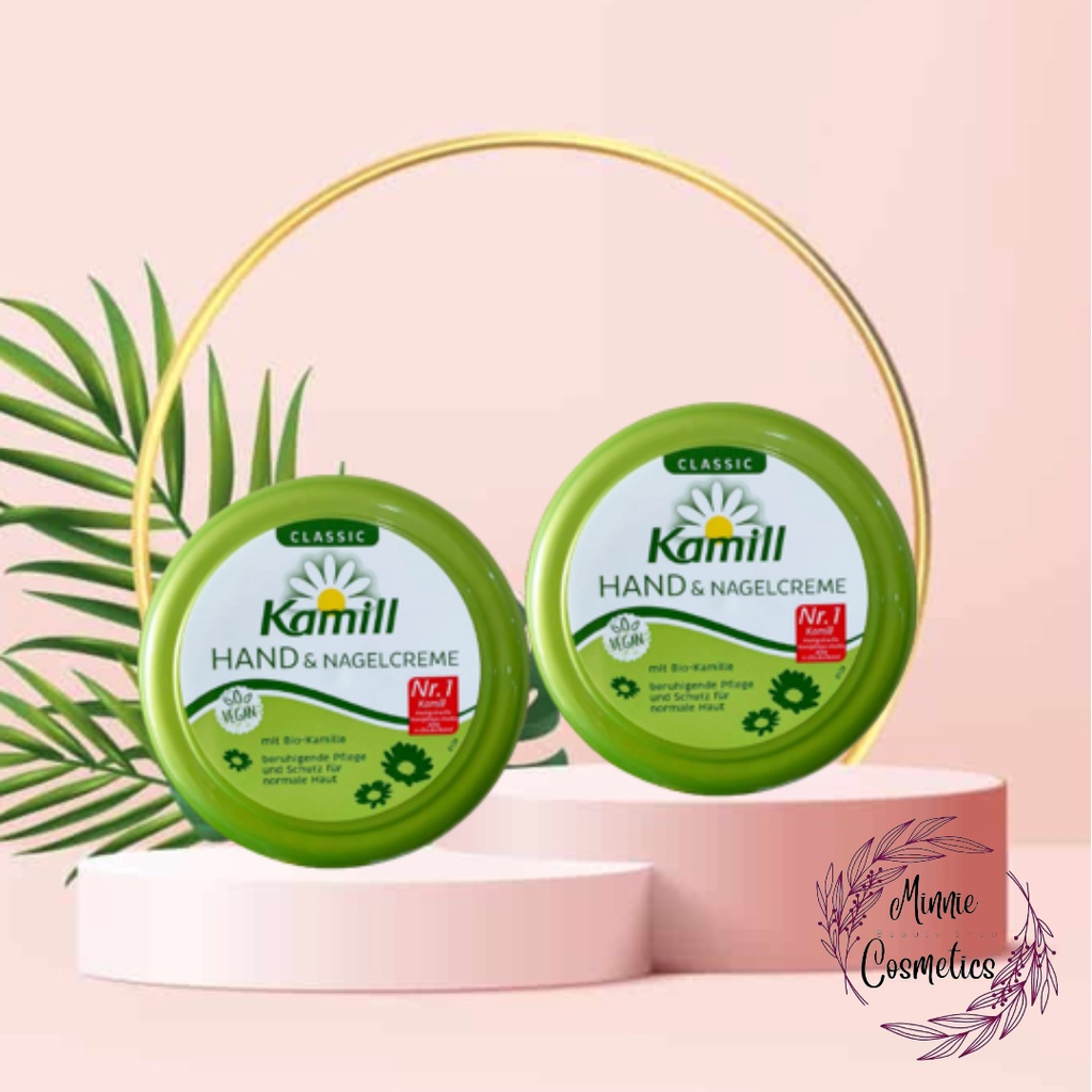 Kem dưỡng da tay Kamill - Đức