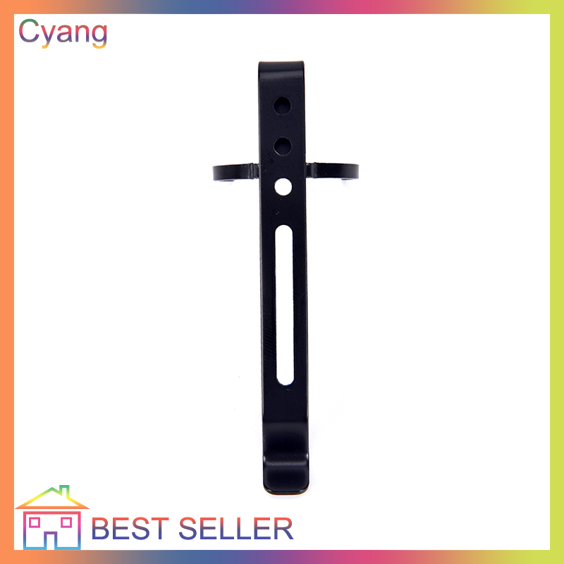 Cyang For S2/S2+/M1/C8 Flashlight Body Clip Cycling Flashlight Clip Led Light Clip