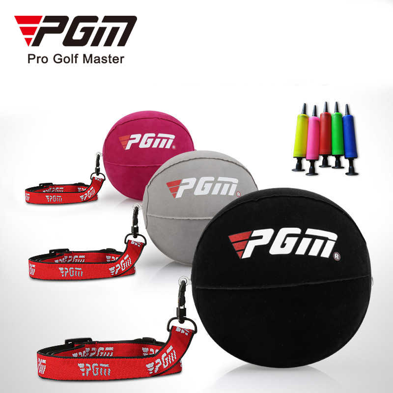 PGM Golf Smart Ball Swing Practitioner Arm Corrector Assisted Correction Trainer