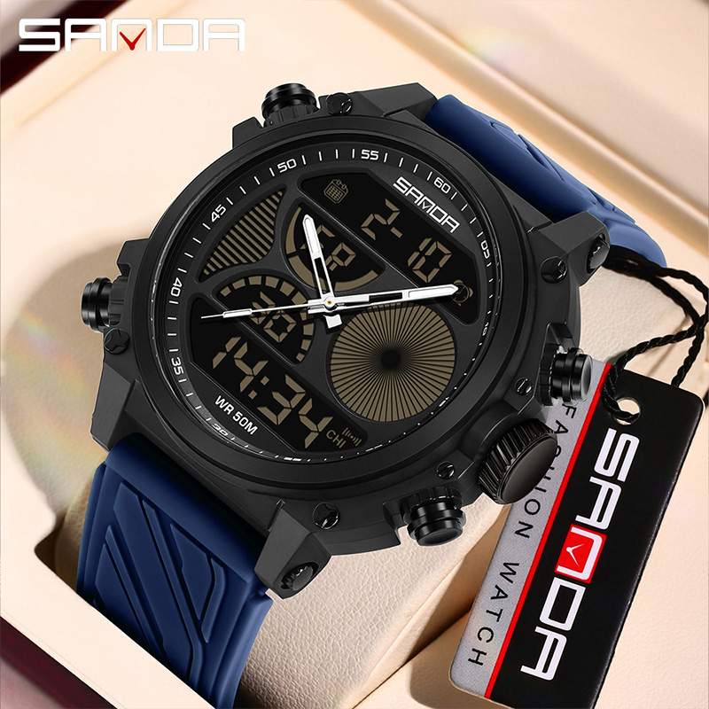 SANDA%20Multi%20Display%20Multi%20Function%20Watch%20Dial%20Visualization%20Design%20Trendy%20Waterproof%20Men's%20Watch%20SD6236%20-%20Image%209