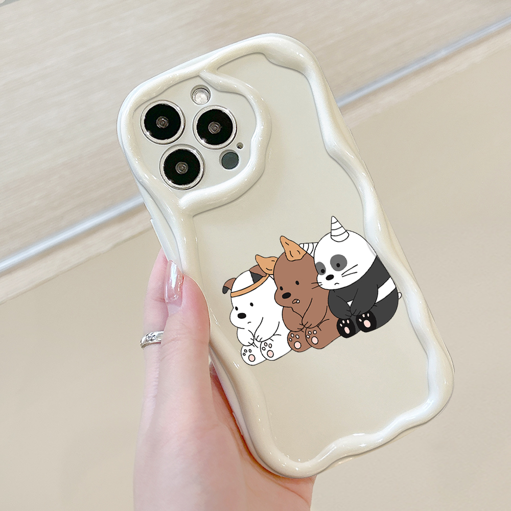 Jizetin%20for%20Realme%20C11%202021%20C20%20C20A%20Back%20Cover%20We%20Bare%20Bears%20Curved%20Wavy%20Edge%20Soft%20Silicone%20Phone%20Case%20-%20Image%208